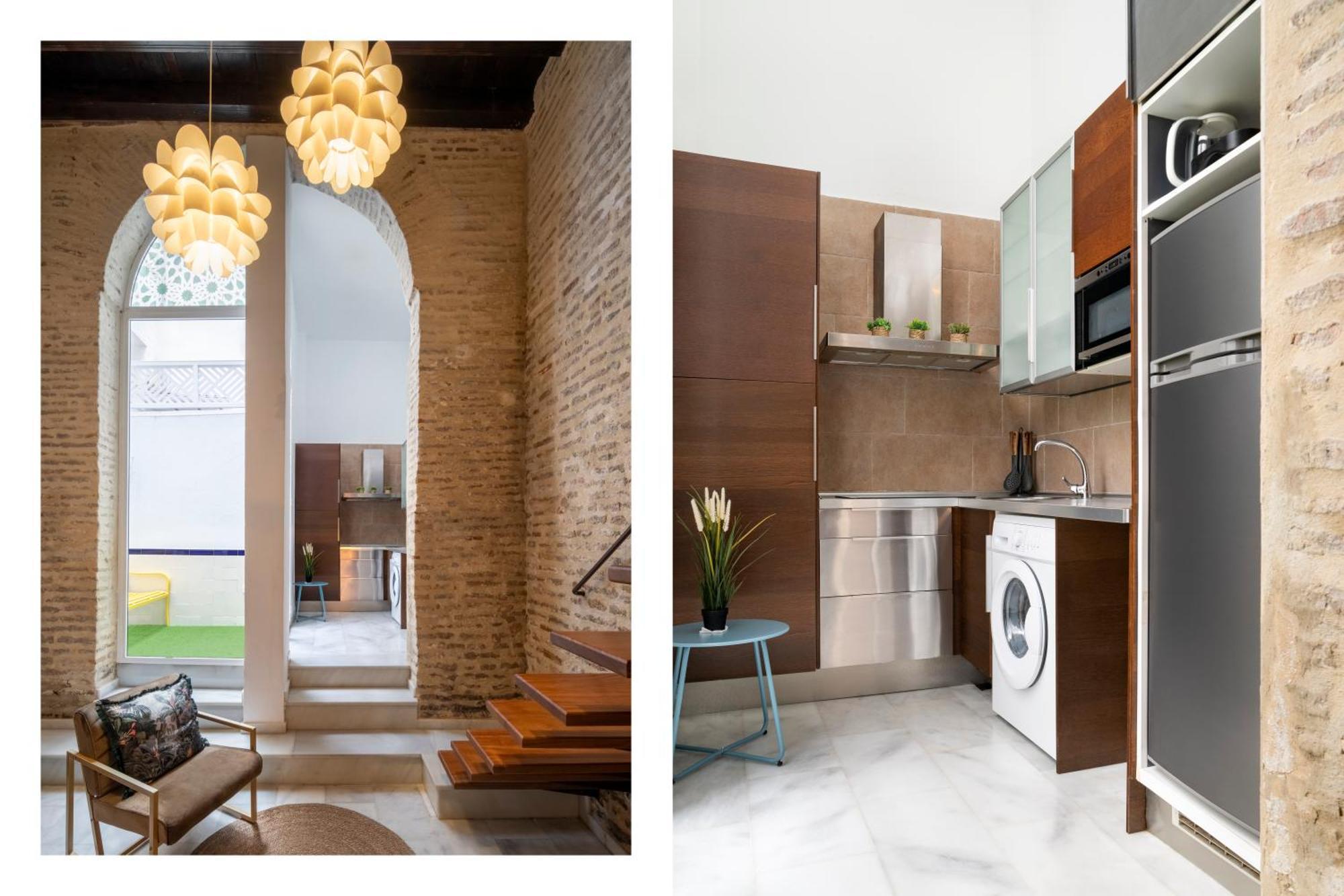 Appartement Unika Homes Hombre De Piedra