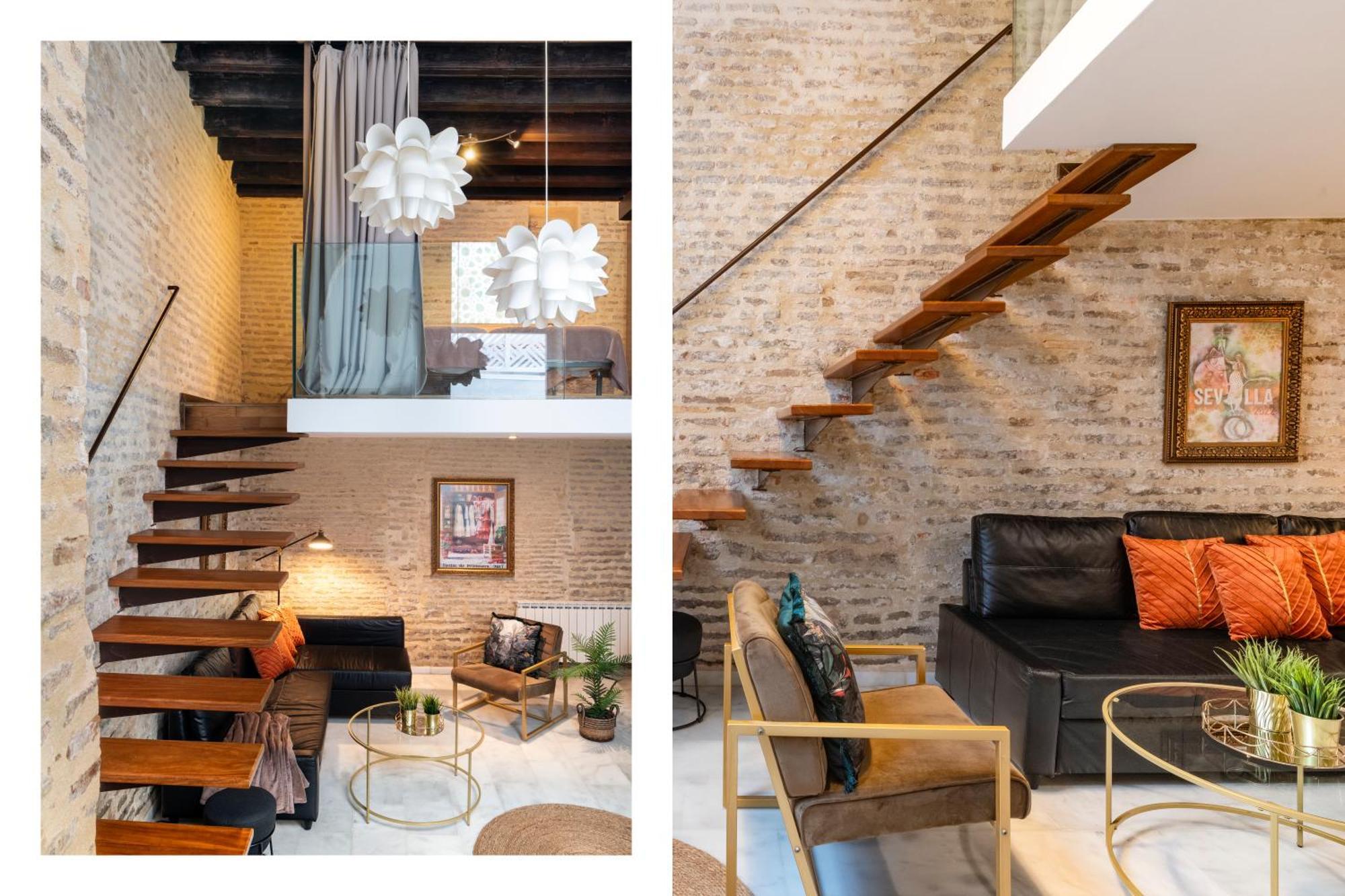 Appartement Unika Homes Hombre De Piedra