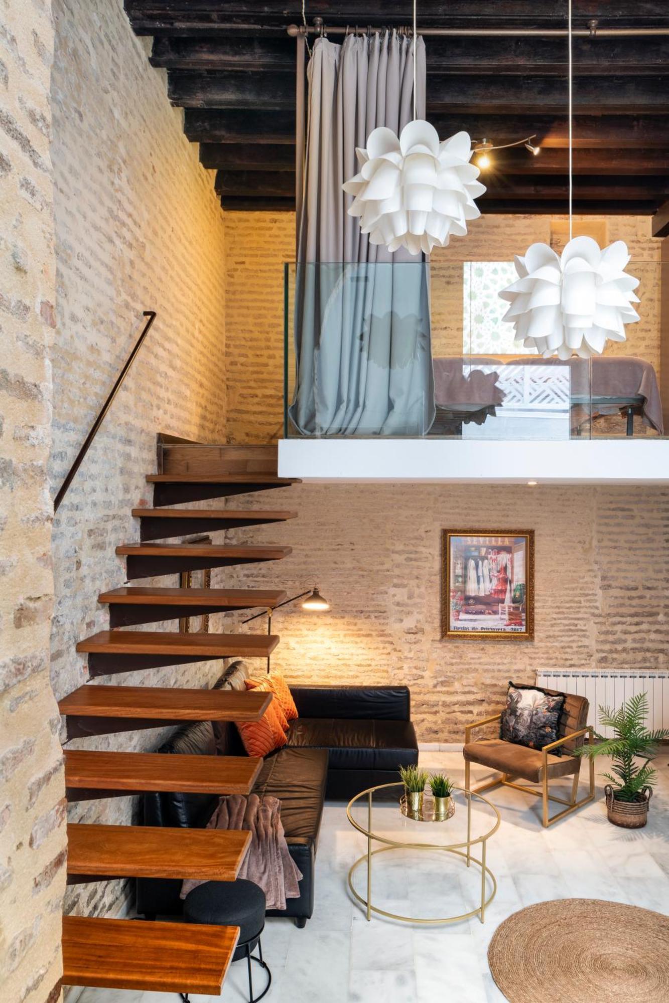 Unika Homes Hombre De Piedra Appartement Séville