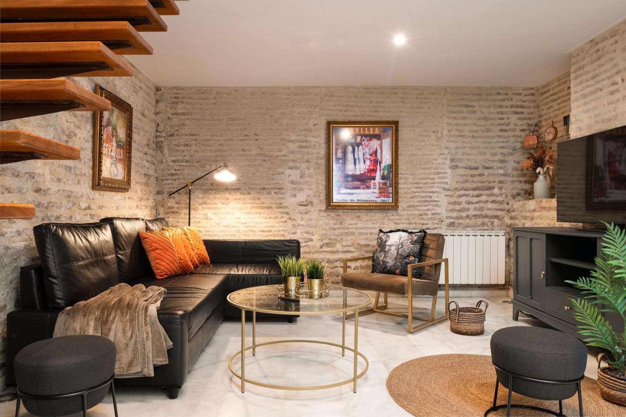 Unika Homes Hombre De Piedra Appartement Séville